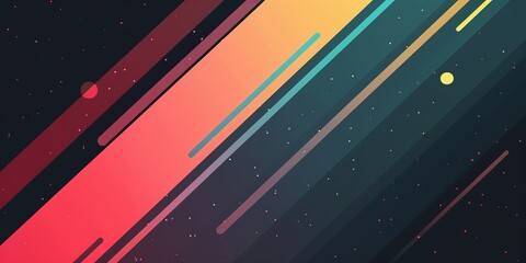 minimal retro vintage grungy texture strip line speed motion abstract background