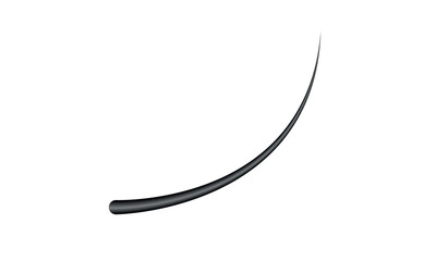 Eyelash extensions, eyelash extensions kicks, realistic.