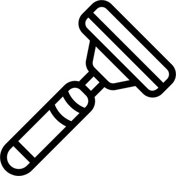recommend clip art: Vector Icon Shaving, Razor, Blade, Razor Blade, Accessory, Shave