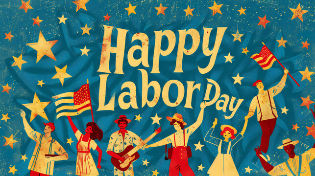 Labor Day Tribute