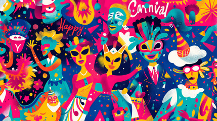 Carnival Extravaganza