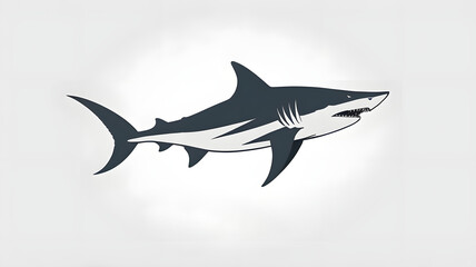 Fototapeta premium shark