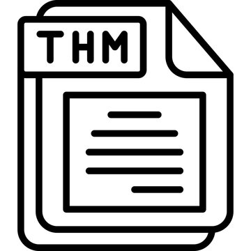 THM Icon