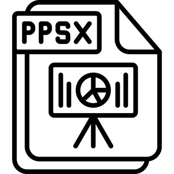 PPSX Icon