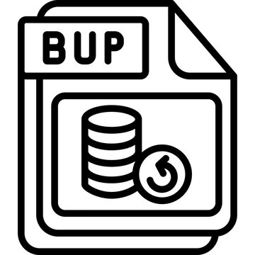 BUP Icon