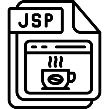 JSP Icon