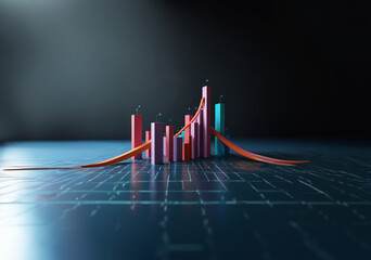 Economic growth enhances living standards.