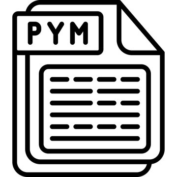 PYM Icon