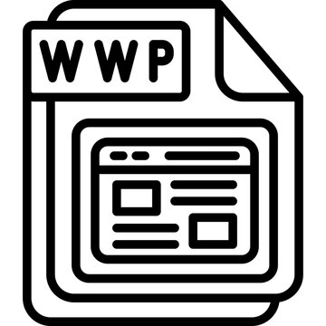WWP Icon