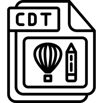 CDT Icon