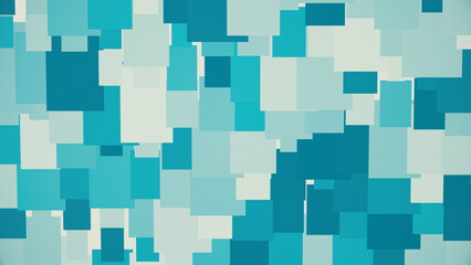 abstract background with squares