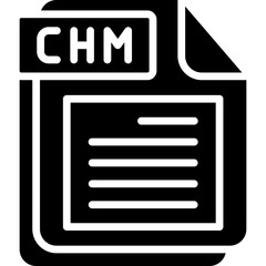 CHM Icon