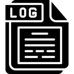 LOG Icon