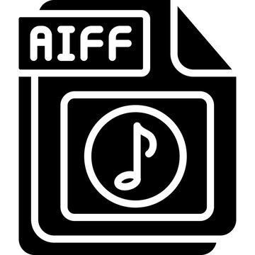 AIFF Icon