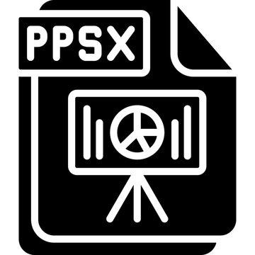 PPSX Icon