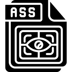 ASS Icon