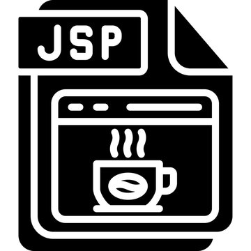 JSP Icon