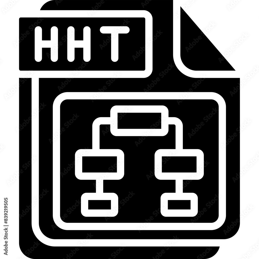 Poster HHT Icon