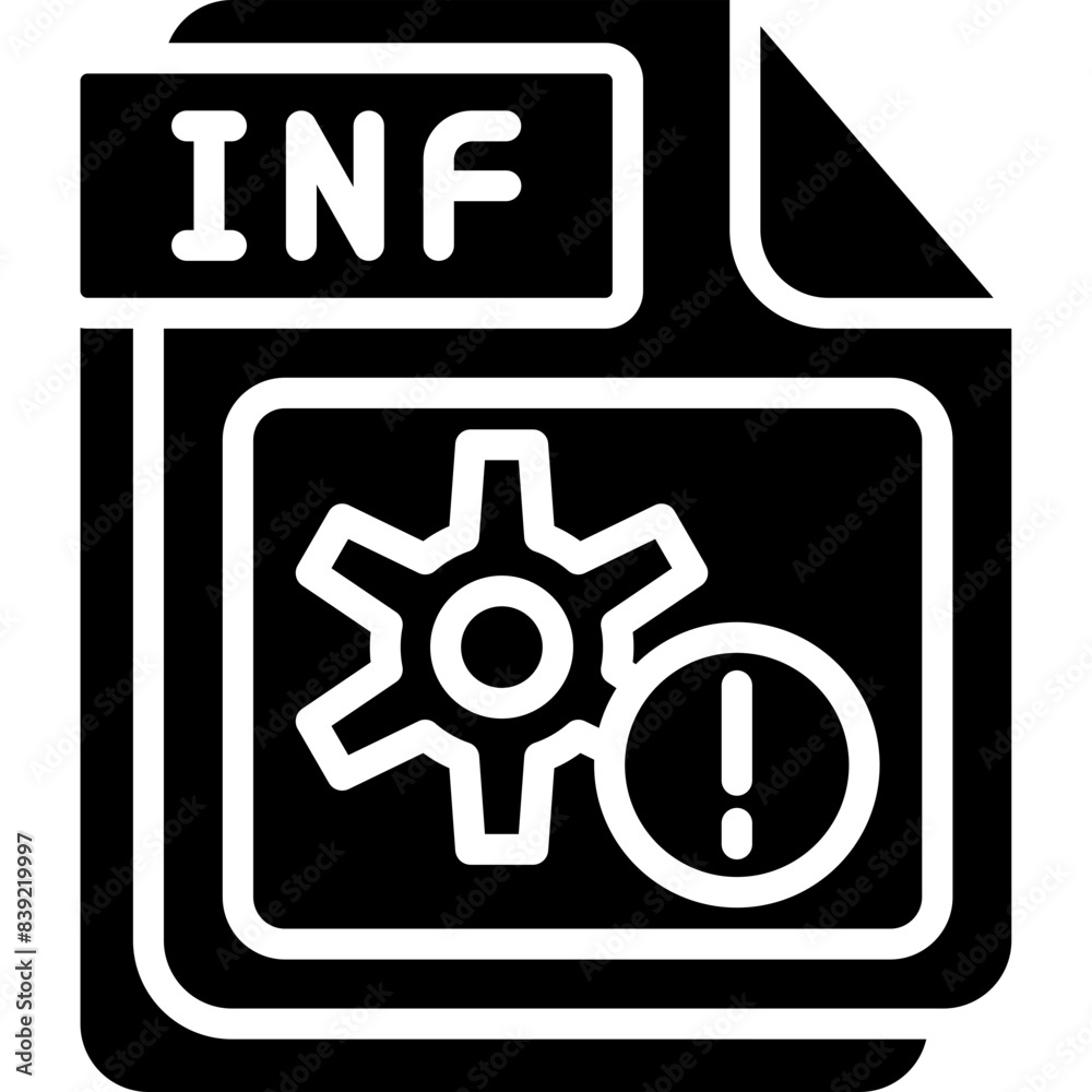 Poster INF Icon