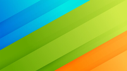 Vector abstract background with soft gradient color on background .Vector background for wallpaper. Eps 10