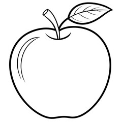 apple icon vector