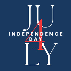 Happy independence day 4 Th July, United states of America day. Social media Story Layout design template for independence day social media.