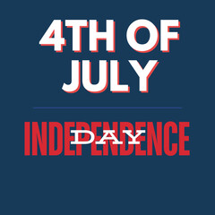 Happy independence day 4 Th July, United states of America day. Social media Story Layout design template for independence day social media.