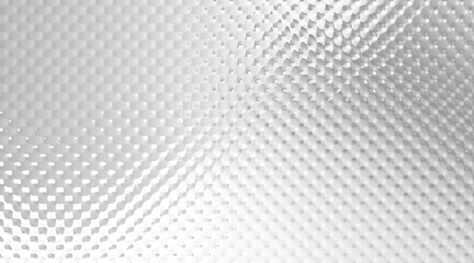 Silver gradient background. Foil paper, glitter effect. Chrome metal grey pattern. Gradation noise texture. Vector abstract illustration for web, card, bg, certificate design