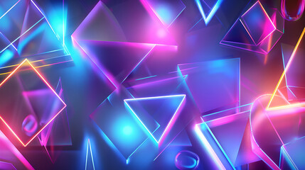  A bright and glowing holiday illustration featuring stars, constellations, and a vibrant blue galaxy, perfect for festive decorations and cosmic ,abstract modern minimal background