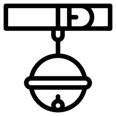 Vector Icon Collar, Pet Collar, Cat Collar, Pets, Cat