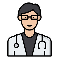 Job and profession avatars