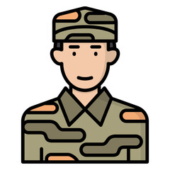 Job and profession avatars