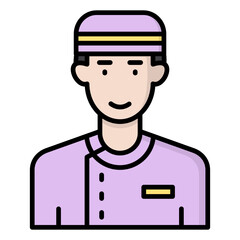 Job and profession avatars