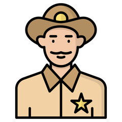 Job and profession avatars