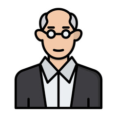 Job and profession avatars