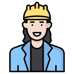 Job and profession avatars