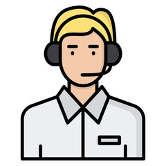 Job and profession avatars