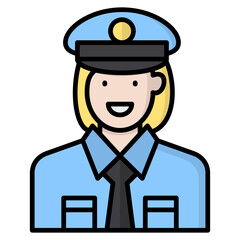 Job and profession avatars