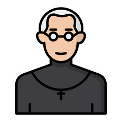 Job and profession avatars