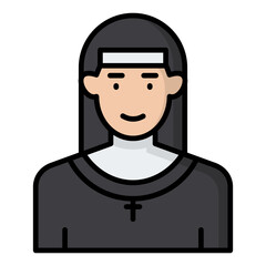 Job and profession avatars