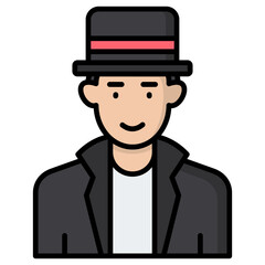 Job and profession avatars