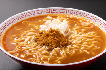 激辛ラーメン