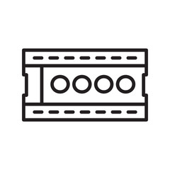 Animation Symbol Showcasing Engaging and Creative Motion Graphics