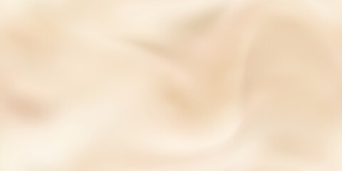 Seamless champagne silk tone bg. Gradient nude pattern. Neutral skin with hints of vanilla, ivory and butter. A base makeup cream with a light pearlescent effect. Delicate soft creamy shade © Kusandra