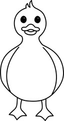 cartoon lineart