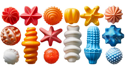 Sensory toys for babies and toddlers, perfect for stimulating development