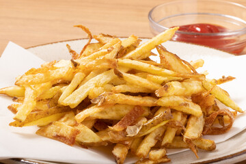 ［長崎県産］新じゃがいも　フライドポテト