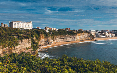 Obraz premium Anglet, known as 