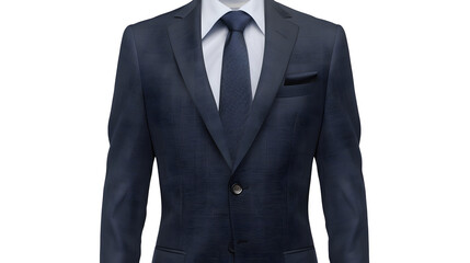 Men's suits, templates, transparent pictures