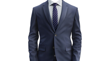 Men's suits, templates, transparent pictures